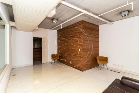 Sala Comercial para venda ou aluguel, 140m² no Indianópolis, São Paulo