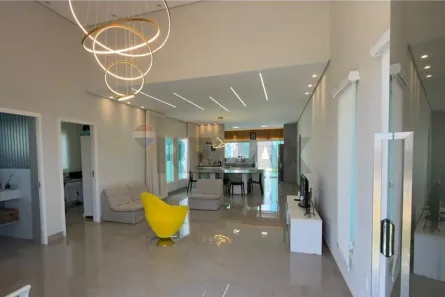 Casa de Condomínio com 3 Quartos à venda, 174m² no Setor Habitacional Tororó, Brasília