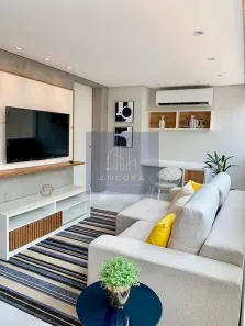 Apartamento com 1 Quarto para alugar, 55m² no Vila Nova Conceição, São Paulo