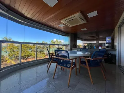 Apartamento com 3 Quartos para alugar, 290m² no Ponta Verde, Maceió