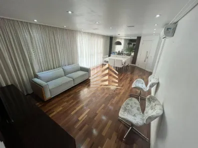 Apartamento com 3 Quartos à venda, 128m² no Vila Leonor, Guarulhos