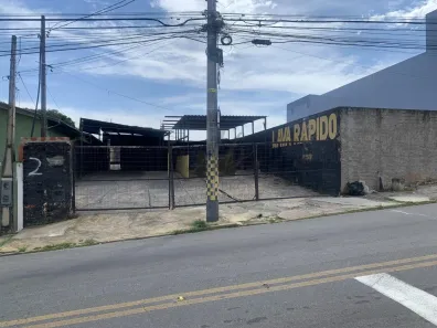 Lote/Terreno à venda, 330m² no Jardim Samambaia, Campinas