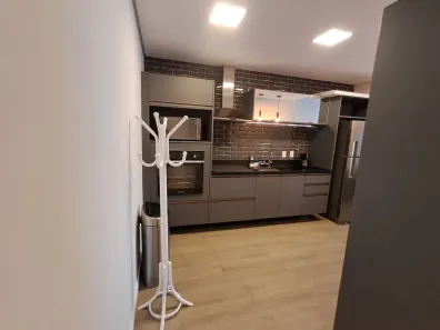 Apartamento com 1 Quarto à venda, 59m² no Itaim Bibi, São Paulo