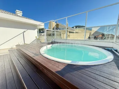 Cobertura com 4 Quartos à venda, 199m² no Ingleses do Rio Vermelho, Florianópolis