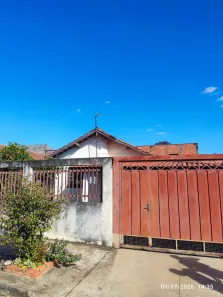 Casa com 3 Quartos à venda, 100m² no Conjunto Habitacional José Bicudo Filho, Botucatu