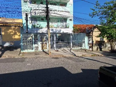 Apartamento com 1 Quarto à venda, 43m² no Cavalcanti, Rio de Janeiro