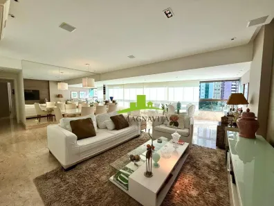 Apartamento com 4 Quartos à venda, 185m² no Vitória, Salvador