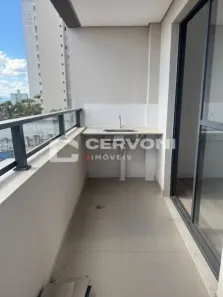 Apartamento com 2 Quartos para alugar, 54m² no Jardim das Indústrias, São José dos Campos