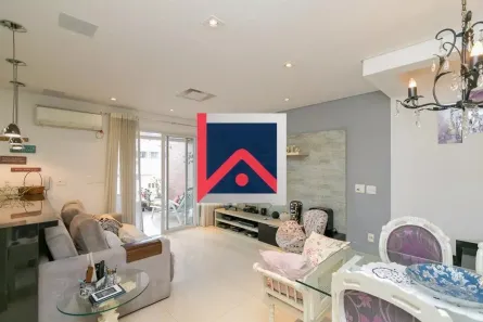 Apartamento com 2 Quartos à venda, 102m² no Vila Cordeiro, São Paulo