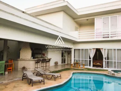 Casa de Condomínio com 3 Quartos à venda, 400m² no Portal das Estrelas I, Boituva