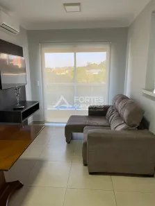 Apartamento com 2 Quartos para alugar, 55m² no Santa Cruz do José Jacques, Ribeirão Preto