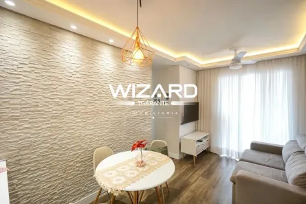 Apartamento com 2 Quartos à venda, 60m² no Tatuapé, São Paulo