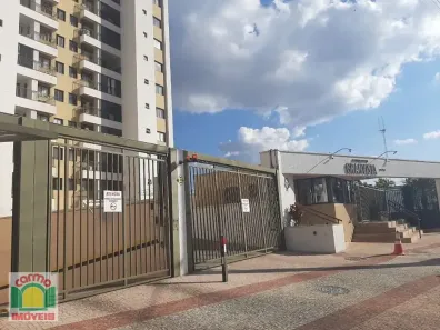 Apartamento com 3 Quartos para alugar, 103m² no Jardim Alexandrina, Anápolis