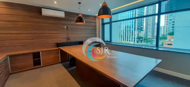Sala Comercial para alugar, 84m² no Itaim Bibi, São Paulo