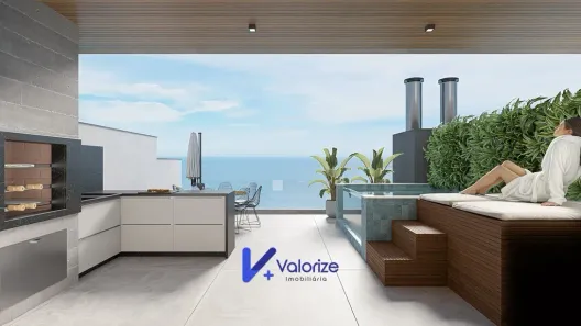 Apartamento com 3 Quartos à venda, 101m² no Gaivotas, Matinhos