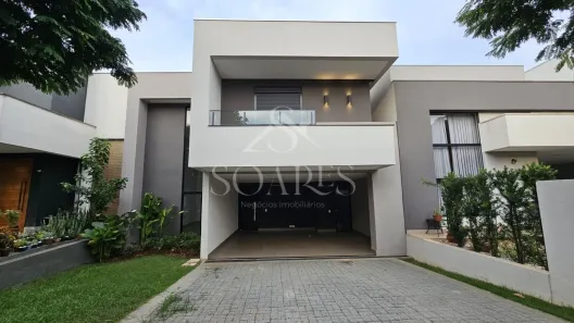 Casa de Condomínio com 3 Quartos à venda, 194m² no Jardim Montecatini, Londrina