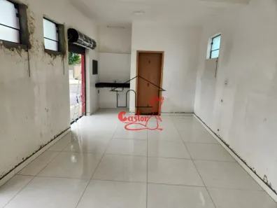 Imóvel Comercial para alugar, 50m² no Parque São Domingos, Pindamonhangaba