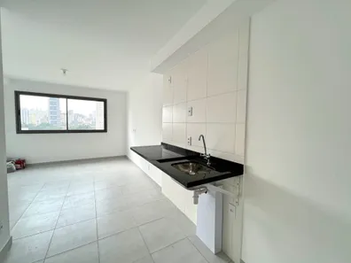 Apartamento com 1 Quarto à venda, 24m² no Vila Clementino, São Paulo