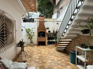 Casa com 5 Quartos à venda, 140m² no Cidade Dutra, São Paulo