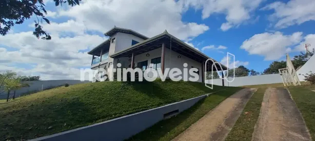 Casa de Condomínio com 4 Quartos à venda, 1500m² no Solar do Madeira, Contagem