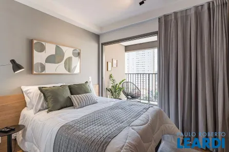 Apartamento com 1 Quarto à venda, 28m² no Água Branca, São Paulo