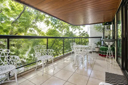 Apartamento com 3 Quartos à venda, 120m² no Leblon, Rio de Janeiro