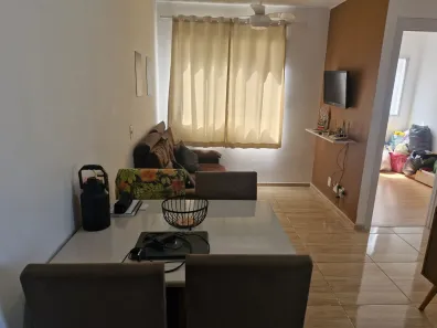 Apartamento com 2 Quartos à venda, 48m² no Bonsucesso, Rio de Janeiro