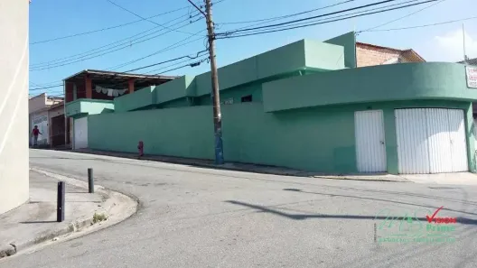Casa com 2 Quartos à venda, 260m² no Jardim do Estádio, Santo André