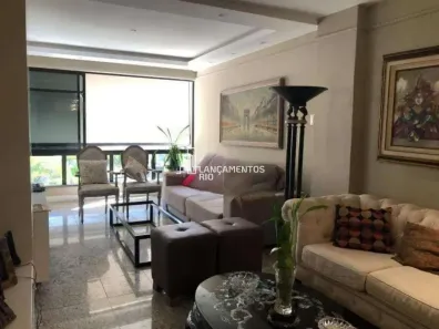 Apartamento com 3 Quartos à venda, 110m² no Barra da Tijuca, Rio de Janeiro