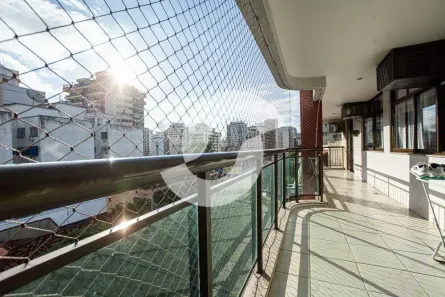 Apartamento com 3 Quartos à venda, 130m² no Icaraí, Niterói