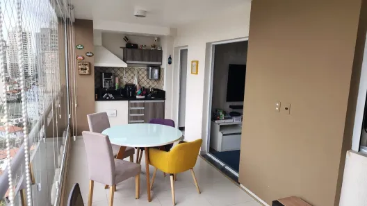 Apartamento com 3 Quartos à venda, 100m² no Chácara Inglesa, São Paulo