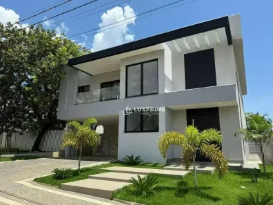 Casa de Condomínio com 4 Quartos à venda, 322m² no Plano Diretor Sul, Palmas