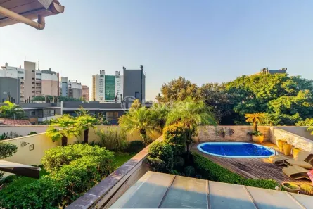 Casa de Condomínio com 3 Quartos à venda, 488m² no Três Figueiras, Porto Alegre