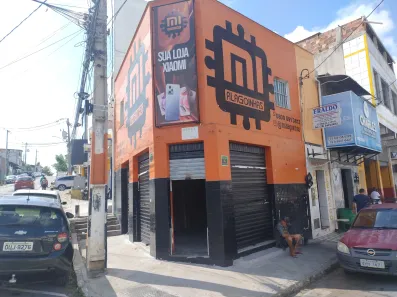 Ponto Comercial para alugar, 25m² no Centro, Alagoinhas