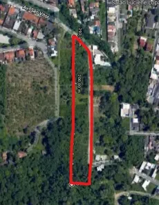 Lote/Terreno à venda, 9591m² no Campo Grande, Rio de Janeiro