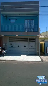 Sobrado com 4 Quartos à venda, 270m² no Pousada da Esperança I, Bauru