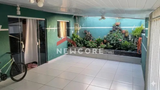 Casa com 3 Quartos à venda, 108m² no Capela Velha, Araucária