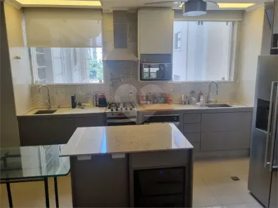 Apartamento com 3 Quartos à venda, 194m² no Cerqueira César, São Paulo