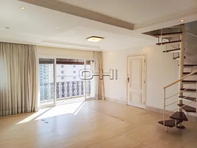 Cobertura com 3 Quartos à venda, 230m² no Brooklin Paulista, São Paulo