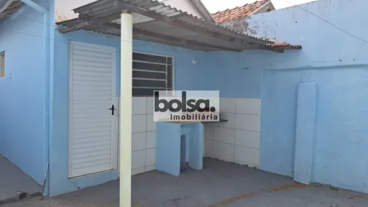 Casa com 2 Quartos para alugar, 147m² no Jardim Estoril, Bauru
