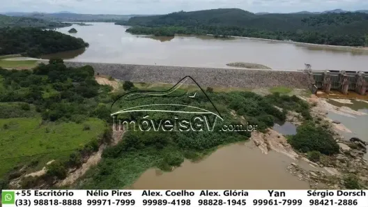 Fazenda/Sítio com 1 Quarto à venda, 100m² no Ilha dos Araújos, Governador Valadares