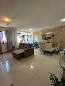 Apartamento com 3 Quartos à venda, 160m² no Recreio Ipitanga, Lauro de Freitas