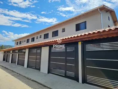 Casa com 2 Quartos à venda, 63m² no Jardim das Gaivotas, Caraguatatuba