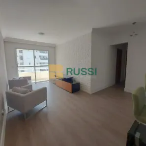 Apartamento com 2 Quartos para venda ou aluguel, 76m² no Parque Residencial Aquarius, São José dos Campos