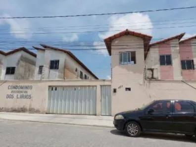 Apartamento com 1 Quarto à venda, 44m² no Barroso, Fortaleza