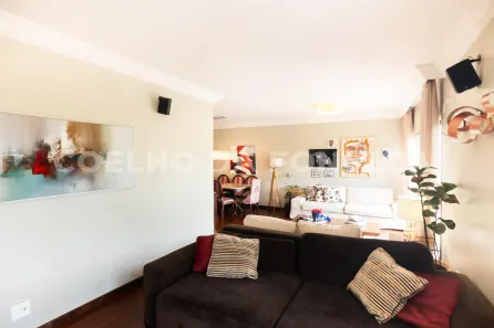 Apartamento com 4 Quartos à venda, 160m² no Fazenda Morumbi, São Paulo