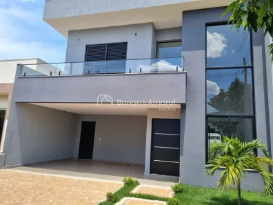 Casa de Condomínio com 3 Quartos à venda, 220m² no Parque Olívio Franceschini, Hortolândia