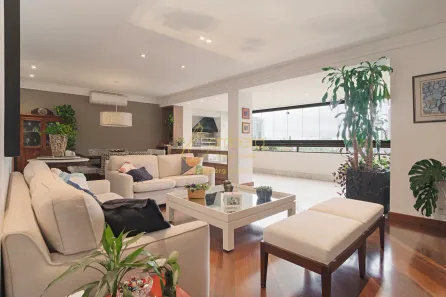 Apartamento com 3 Quartos à venda, 220m² no Jardim Vitória Régia, São Paulo