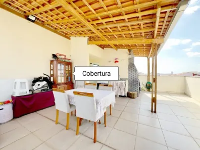Cobertura com 2 Quartos à venda, 100m² no Vila Camilópolis, Santo André