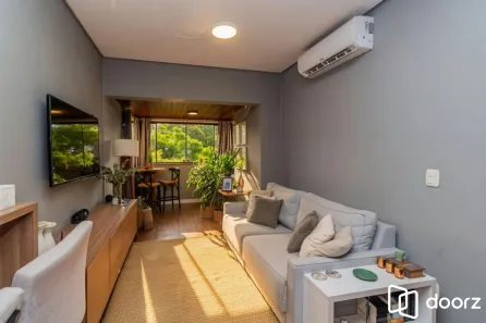 Cobertura com 1 Quarto à venda, 102m² no Jardim Floresta, Porto Alegre